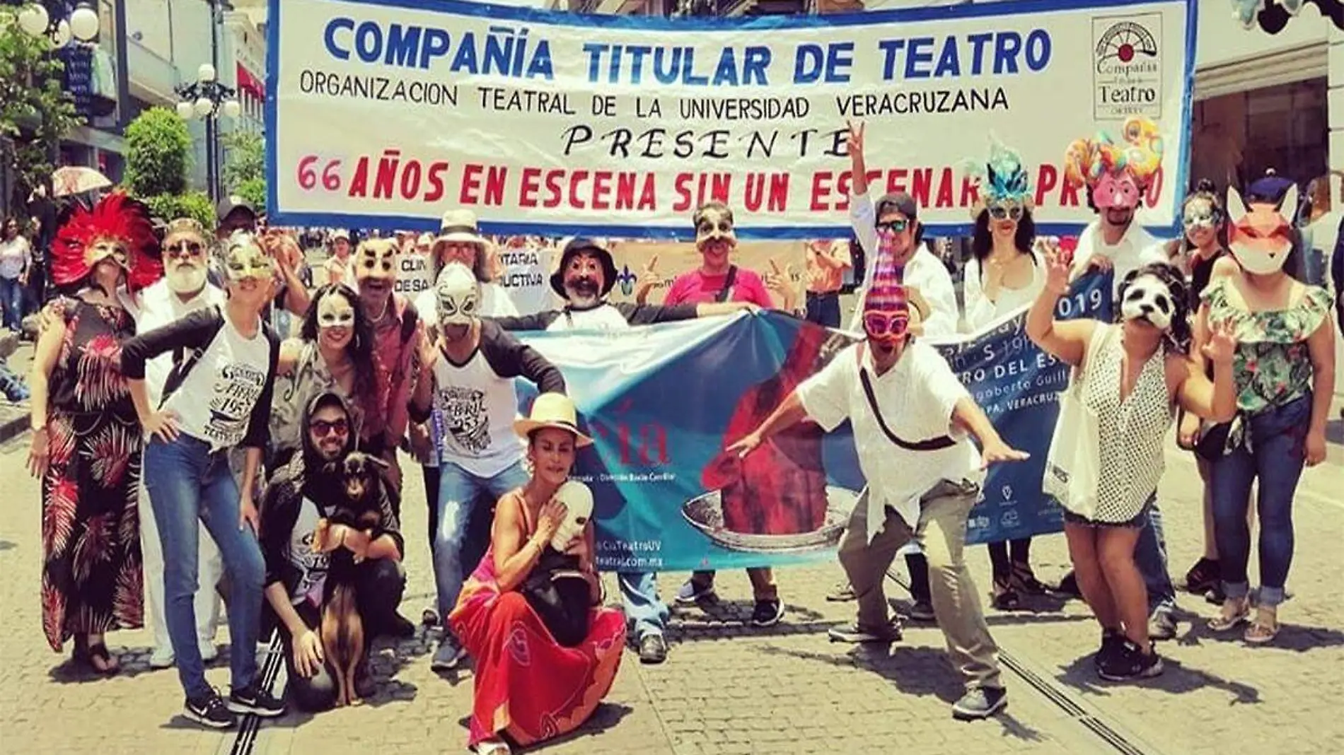 Compañía Titular de Teatro UV